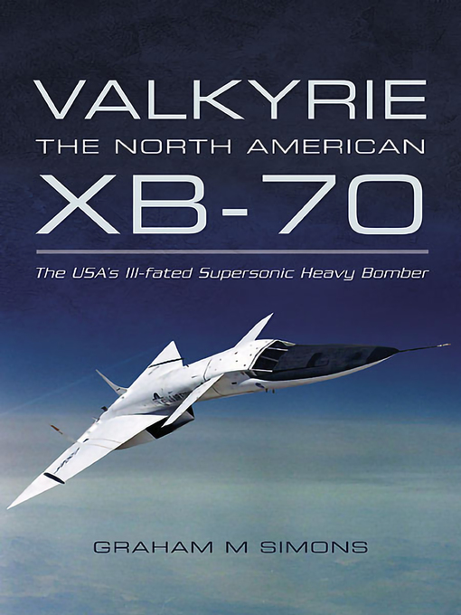 Title details for Valkyrie by Graham M. Simons - Available